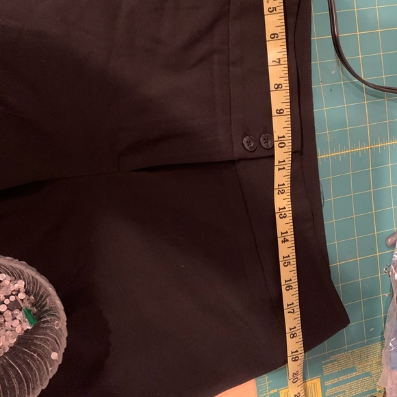 Nice black pants by Style&Co size 16 - Picture 6 of 6